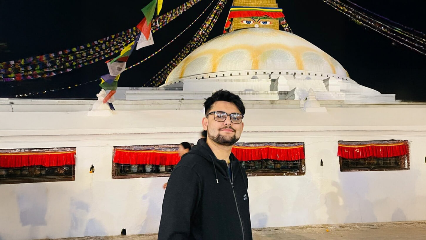 Dr. Mohir Pokharel, MD