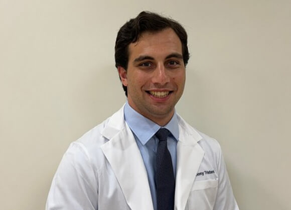 Anthony Tristani headshot